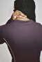 Slim Fit Reflective sports top with DryMove™ - 5