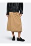 Jdymio Hw Midi Skirt Woven Dia