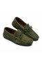 Shoes Men's Genuine Leather Khaki Color Casual Shoes