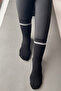 Cotton Non-Slip Sole Towel Yoga and Pilates Socks - 3