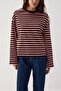 Striped Basic T-Shirt - 2
