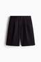 Loose Fit Tailored shorts - 3