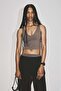 Integral-bra sports top with SculptMove™