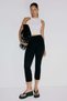Viscose-blend capri trousers - 2
