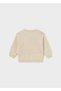 Baby Boy Knitted Sweater Beige 2371 - 2