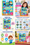 1st Activity Book Good Habits for Kids Age 3+ – 64 Pages of Life Skills, Kindness & Values - 7