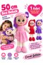 50 cm Cloth Doll Toy Soft Fabric Cute Doll 1 Piece Mixed Color Sent - 2