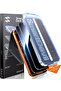 SMARTDEVIL 2 Pack Tempered Glass for iPhone 17 Pro Privacy Screen Protector