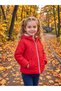Floral Girls' Water and Wind Resistant Coat - 3