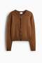 Fine-knit cardigan - 5