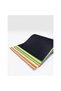 25 X 35 - 200 Gr. 20 Yp. + (120 Gr. 10 Yp. Colorful) Spiral Multi-Purpose Artistic Block Alx-169 - 3