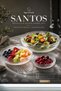 Santos - Set of 3 Glass Salad Bowls 18-23-26 cm Fruit Bowl and Serving Bowl