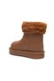 Baby Kids Unisex Waterproof Fur Boots Children's Winter Water Resistant Children's Fur Boots - 4