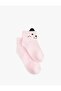 Cotton Teddy Bear Socks