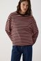 Striped Basic T-Shirt