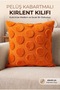 Throw Pillow Cover Decorative Pillowcase 45X45 cm Plush Embossed Throw Pillow Cover