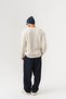 Vector Thessaloniki Knitted Geometric Patterned Crew Neck Knitwear Men's Sweater - 7