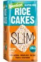 Slim Crispy Rice Cakes, Sesame and Salt Flavor, 100g |.... 3 PC