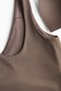 Integral-bra sports top with SculptMove™ - 8