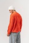 Facet Selanik Knitted Geometric Patterned Crew Neck Knitwear Men's Sweater - 5