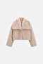 Short Fur Jacket - 6