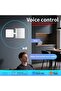 Smart Fingerbot Tuya Bluetooth Switch Bot Rechargeable Button Pusher for Smart Home App Control Works with Alexa and Google Home (White) - 3
