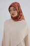 Sura Silk Scarf 53004 Tile - 3