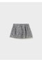 Baby Girl 3-Piece Skirt Jacket Set Navy Blue 2954 - 3