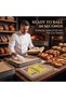Parchment Paper 12x16 Inch 120 Pre-Cut Sheets, Extra Strong 45g/m² Heavy Duty Non-Stick Unbleached Baking Paper for Baking, Air Fryer & Grilling - 3
