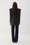 Oversize Textured Vest - 6