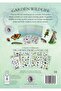 Sticker Play Scene - Garden Wildlife - 2