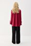 Saten Basic Shirt - 4