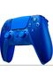 PS5 Dualsense Wireless Controller - Icon Blue Special Edition - 3