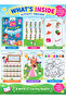 2nd Activity Book English for Kids Age 4+ – Tracing, Phonics, Alphabetical Order & Vocabulary - 5