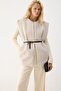 Oversize Textured Vest
