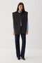 Oversize Textured Vest - 5