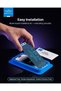 URBAN Guard Screen Protector For iPhone 18 Pro Max 6.9" – Clear 9H Tempered Glass, Military-Grade. - 6