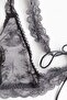 Soft lace bra - 4