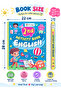 2nd Activity Book English for Kids Age 4+ – Tracing, Phonics, Alphabetical Order & Vocabulary - 4