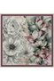 Sura Silk Scarf 53001 Plum - 5