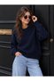Women's Soft Original Acrylic Knitwear Sweater (Loose Comfortable Fit) - 3