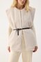 Oversize Textured Vest - 3