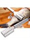 3pcs Fish scale scraper, stainless steel fish scale scraper, fish scale remover - 5