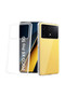Poco X6 Pro Compatible Case Transparent Camera Fully Protected Lenses Open Soft Shock Absorbing Thin Silicone - 2