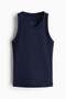 Slim Fit sports vest top with SoftMove™
