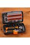 Alrimaya 38 in 1 Multi-Functional Wrench Set - 4