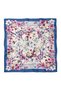 Flower Pattern Scarf Bandana 50X50 cm - 2