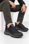Mare Unisex Outdoor Wool Inside Rubber Sole Shoes - Smoked - 3