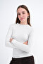 Long Sleeve Modal Blouse B06098 - 2
