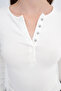 Long Sleeve Modal Blouse B06048 - 3